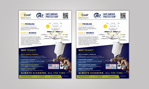 Flyer Design by Sun Creative for this project | Design: #32884616