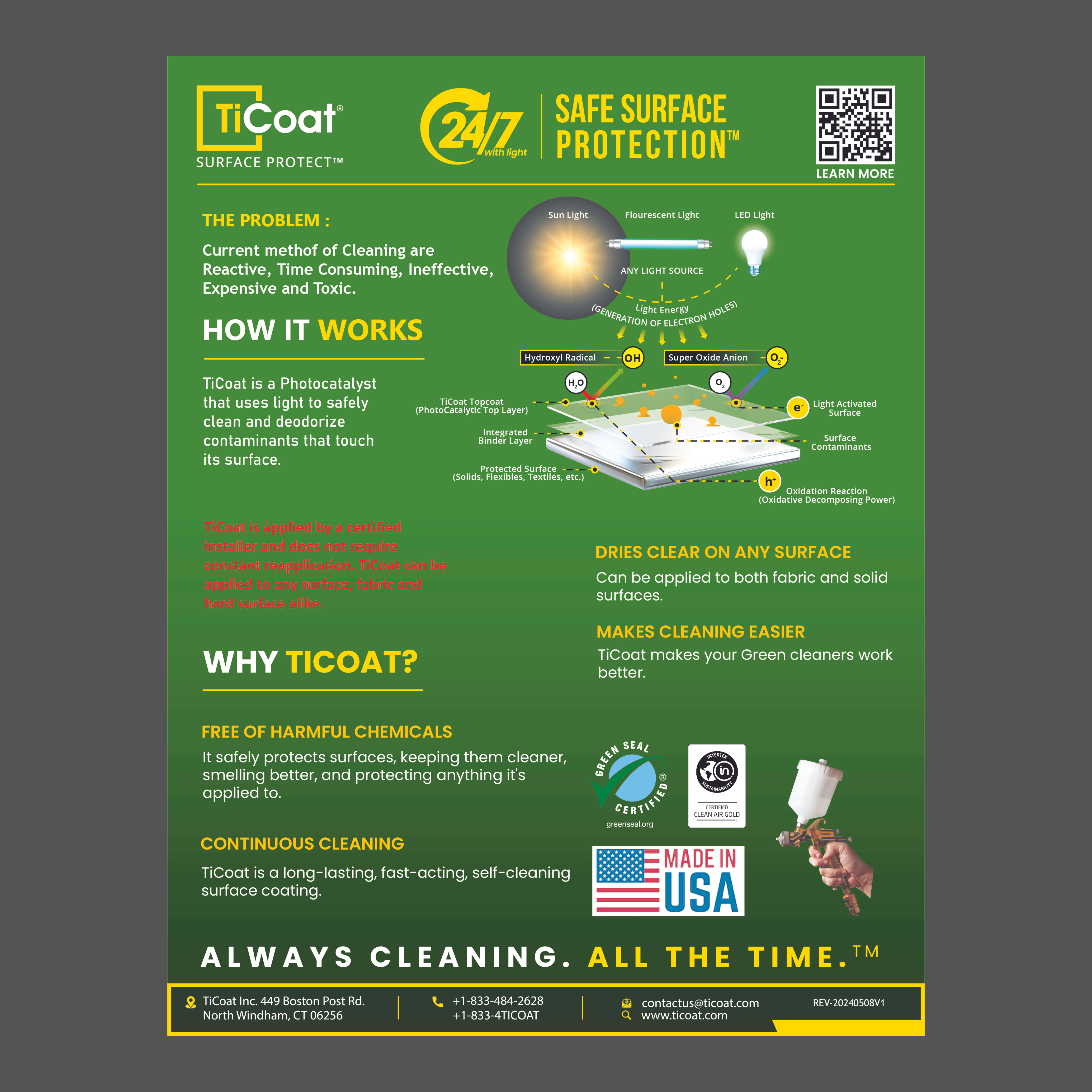 Flyer Design by Rothon990 for this project | Design #32892130