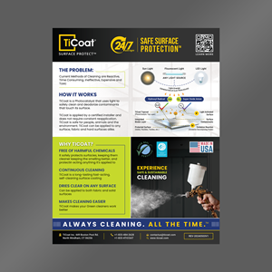 Flyer Design by nadhisa87 for this project | Design: #32854074
