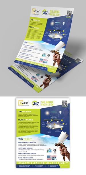 Flyer-Design von TAMZ für dieses Projekt | Design: #32852283
