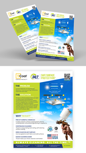 Flyer Design by TAMZ for this project | Design: #32860918
