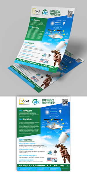 Flyer Design by TAMZ for this project | Design: #32874023