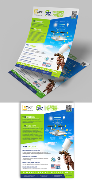 Flyer Design by TAMZ for this project | Design: #32874031