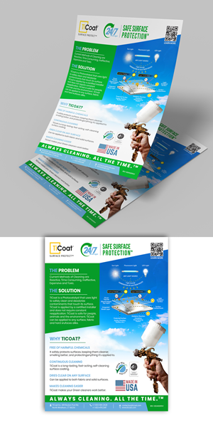 Flyer Design by TAMZ for this project | Design: #32874034