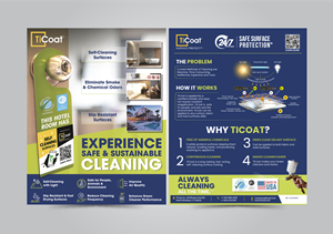 Flyer-Design von JK18 für dieses Projekt | Design: #32868130