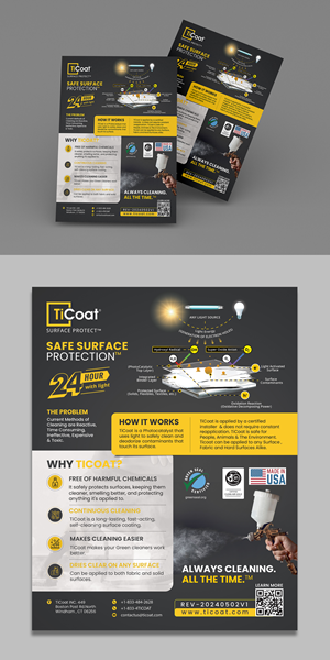Flyer-Design von debdesign für dieses Projekt | Design: #32849295