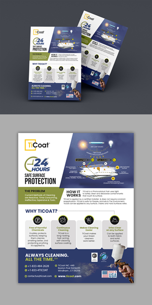 Flyer-Design von debdesign für dieses Projekt | Design: #32851574