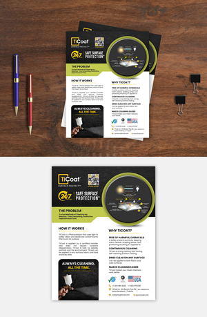 Flyer-Design von debdesign für dieses Projekt | Design: #32852103