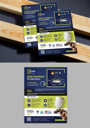 Flyer-Design von debdesign für dieses Projekt | Design: #32853983