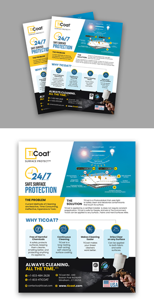Flyer-Design von debdesign für dieses Projekt | Design: #32873642
