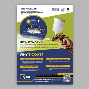 Flyer Design by 123graphics