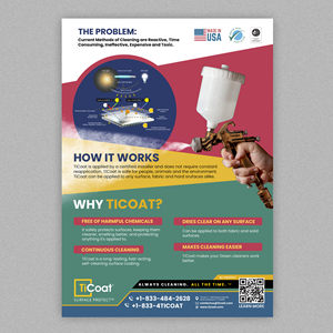 Flyer Design by 123graphics for this project | Design: #32858960