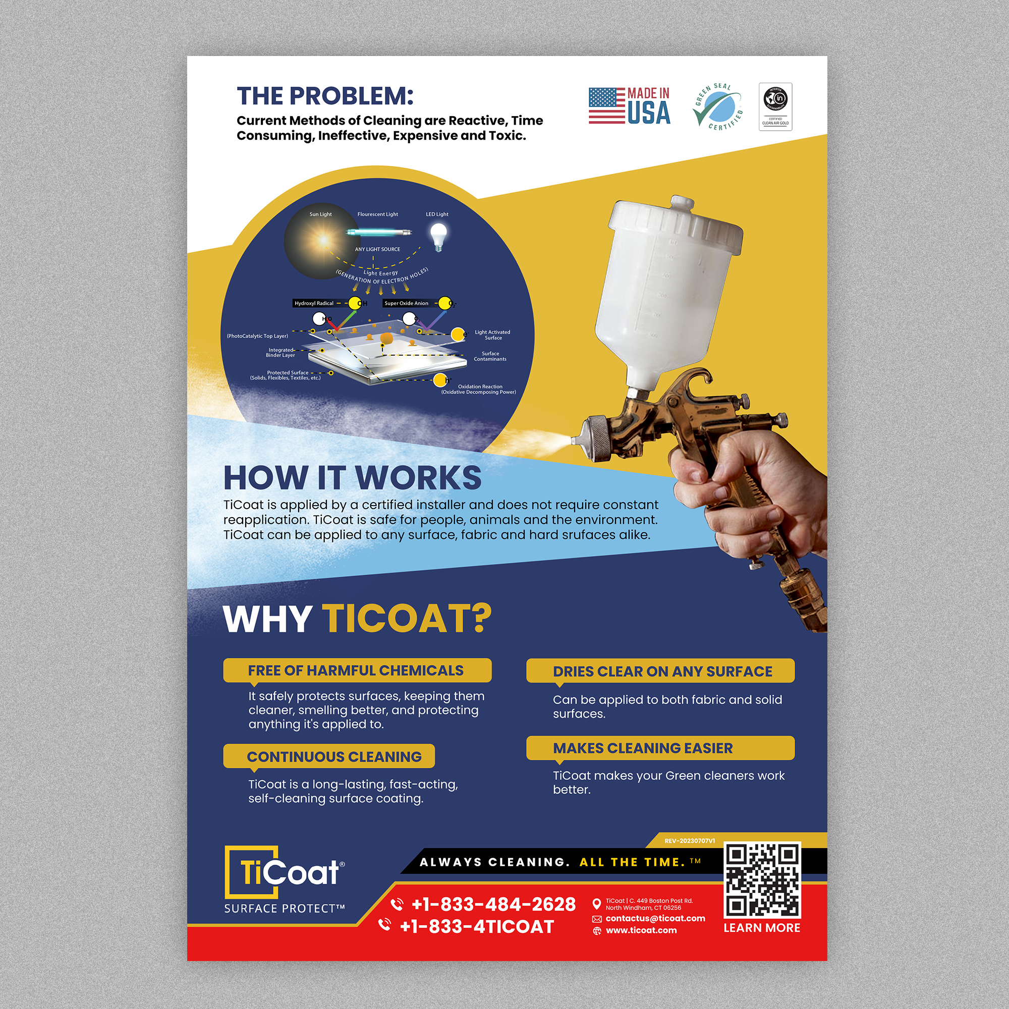 Flyer Design by 123graphics for this project | Design #32858973