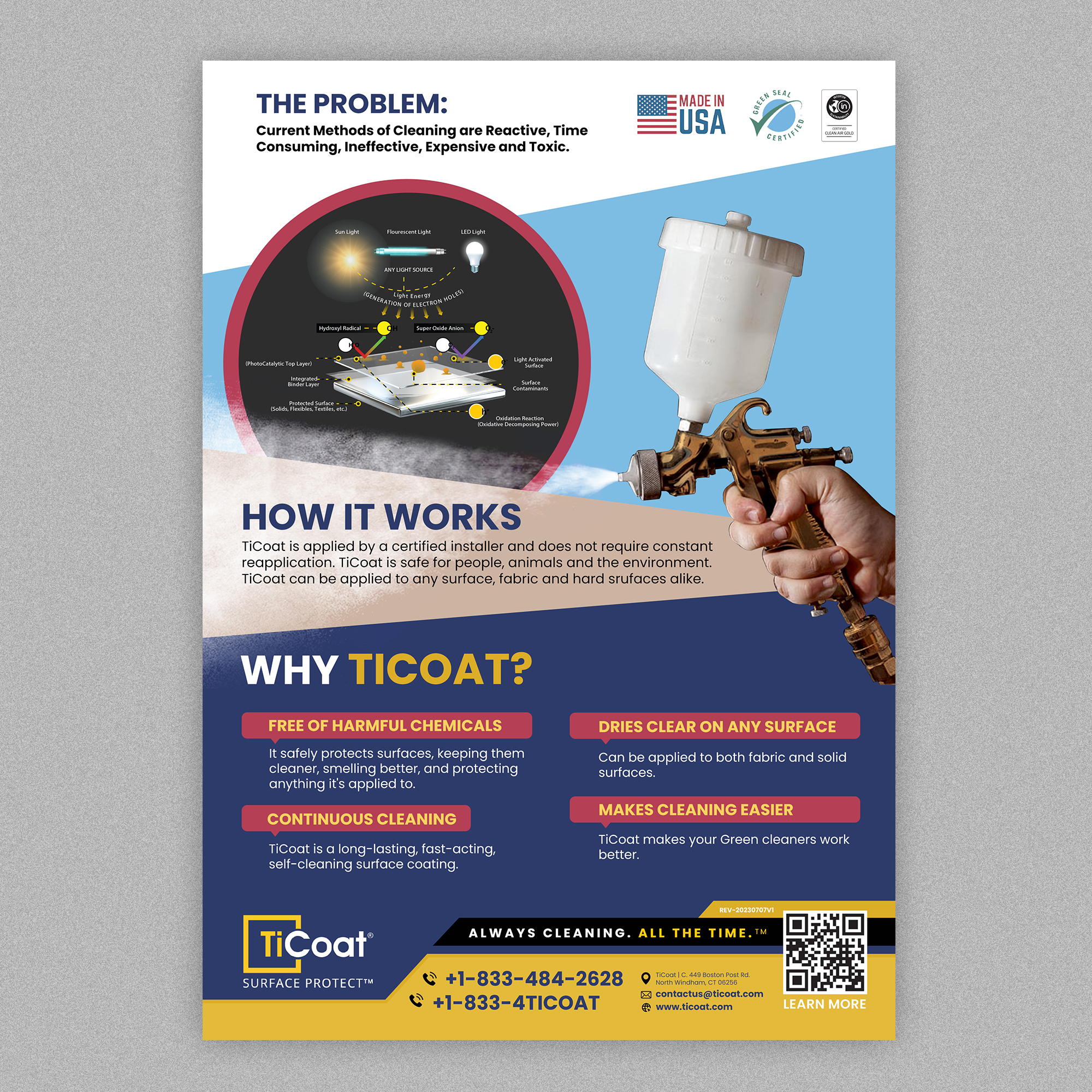Flyer Design by 123graphics for this project | Design #32858987