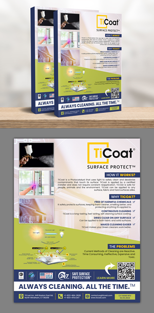 Flyer Design by websmartusa