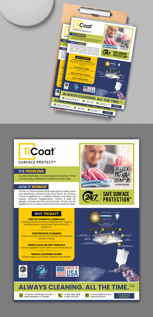 Flyer Design by websmartusa for this project | Design: #32857128