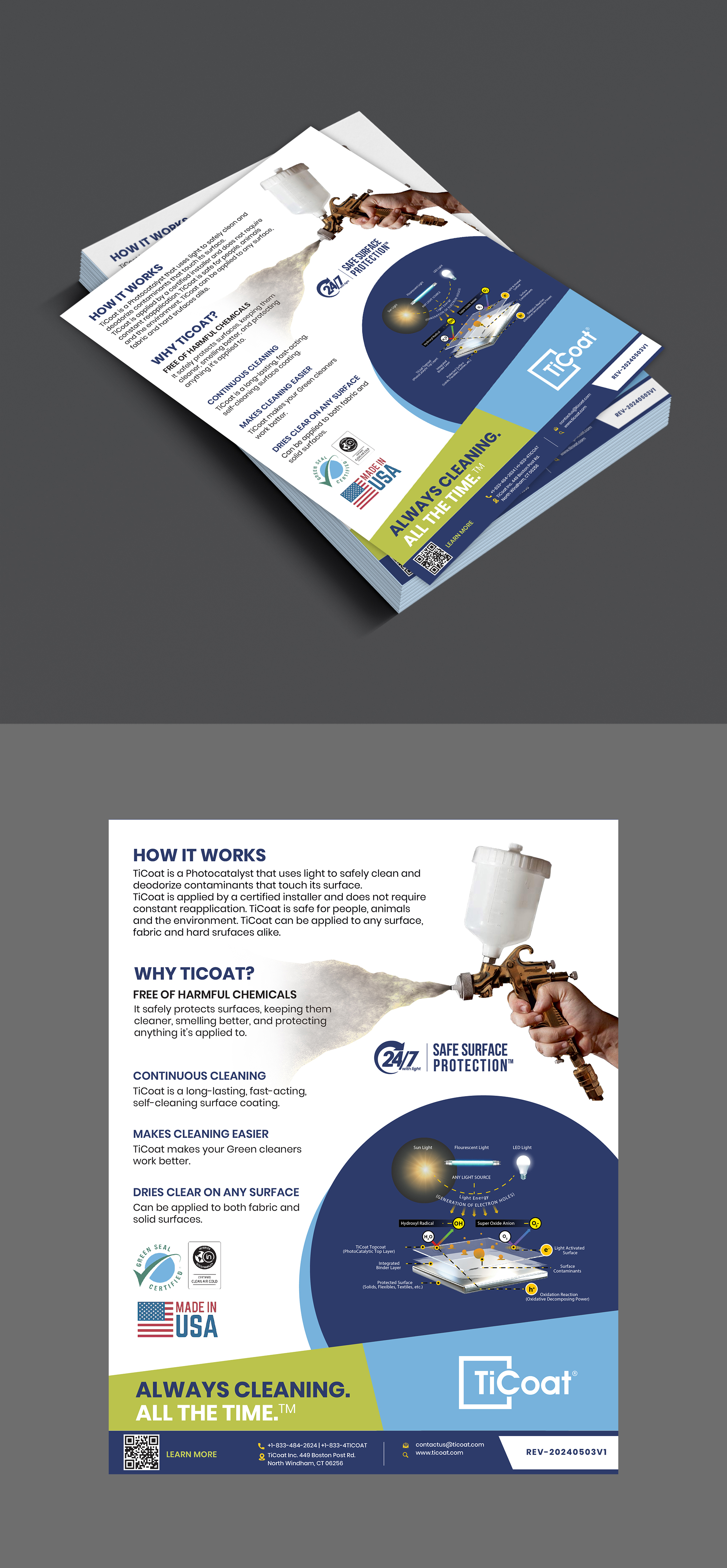 Design de Flyer par websmartusa pour ce projet | Design #32858915