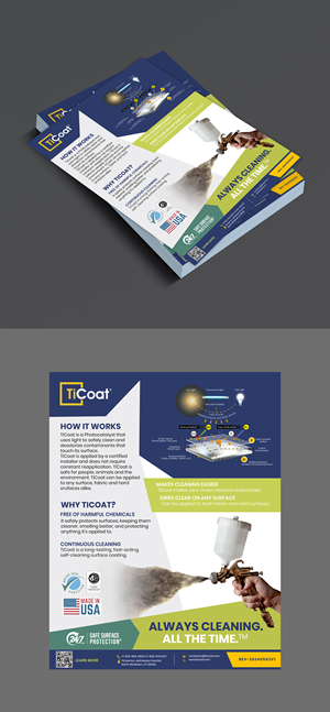 Flyer Design by websmartusa for this project | Design: #32858928