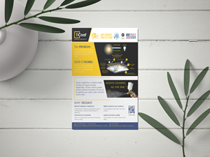 Flyer Design by Magic of Art
