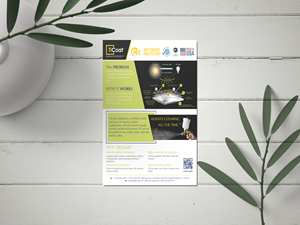 Flyer Design by Magic of Art for this project | Design: #32889039