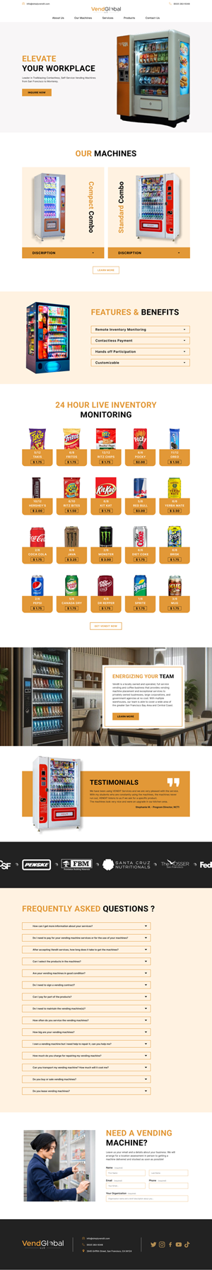 Web Design by Hafsa Fatymah for this project | Design: #32857307