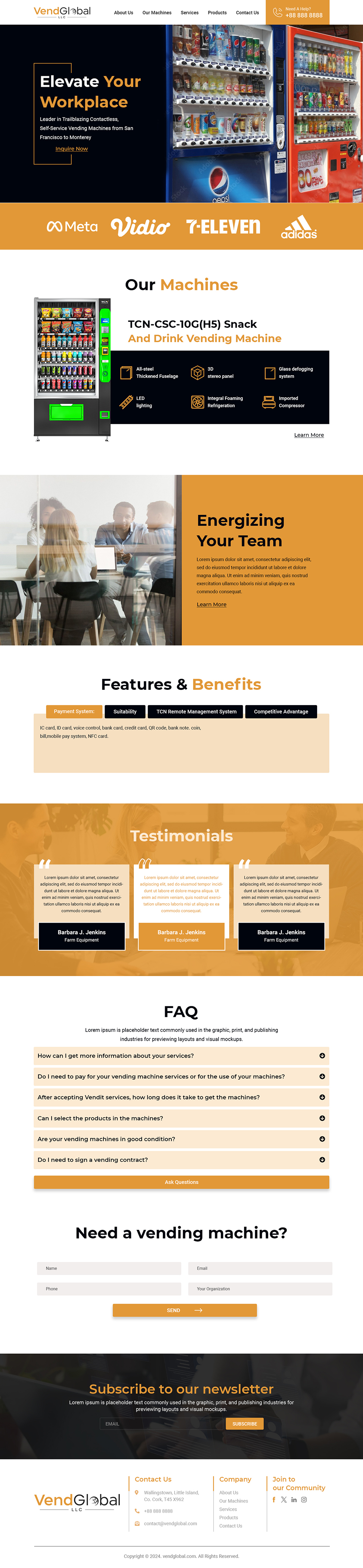 Diseño Web por RP Digital para este proyecto | Diseño #32874606