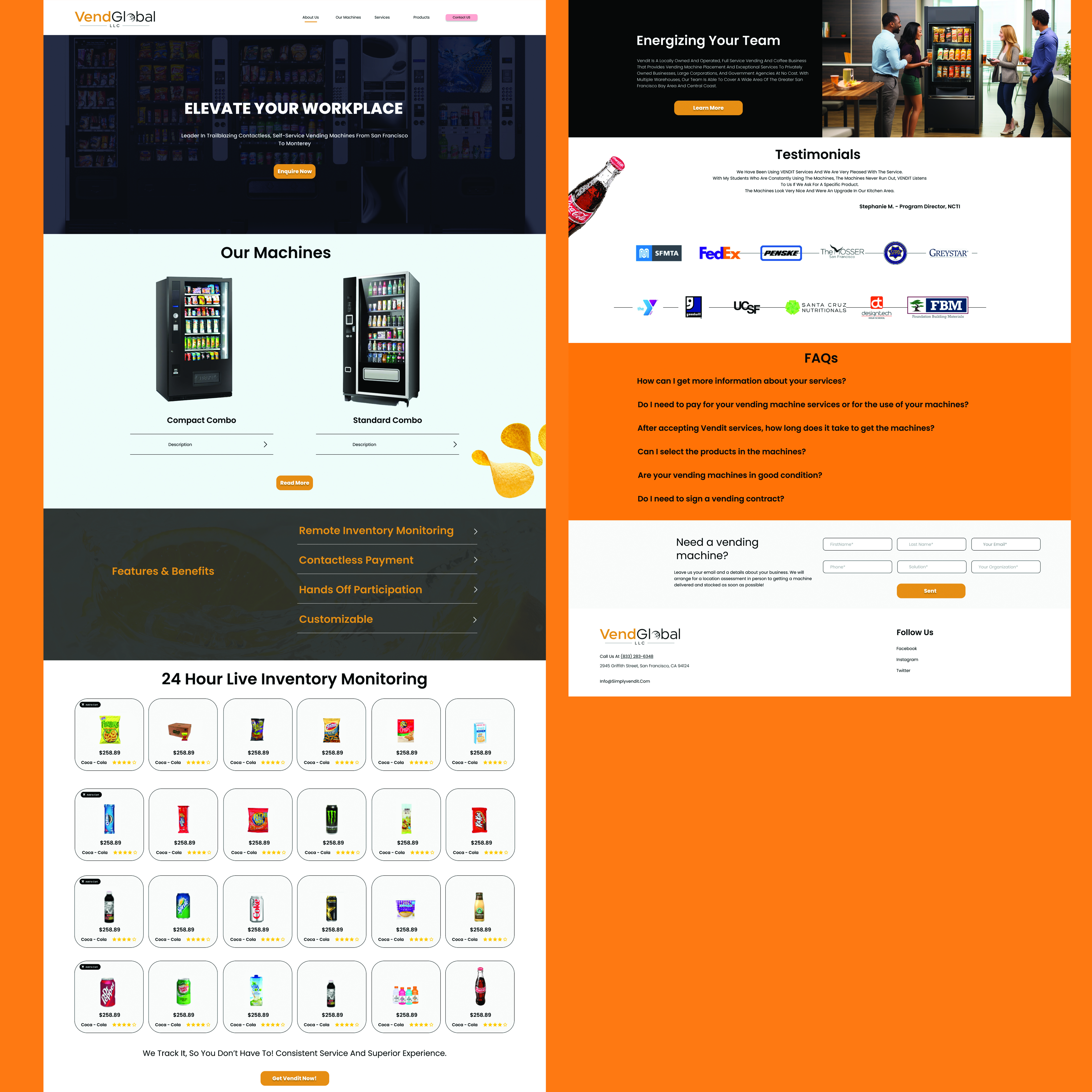 Web Design par tamizhekumaran pour ce projet | Design #32862473