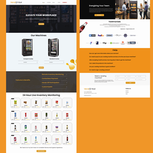 Web Design par tamizhekumaran pour ce projet | Design : #32862473