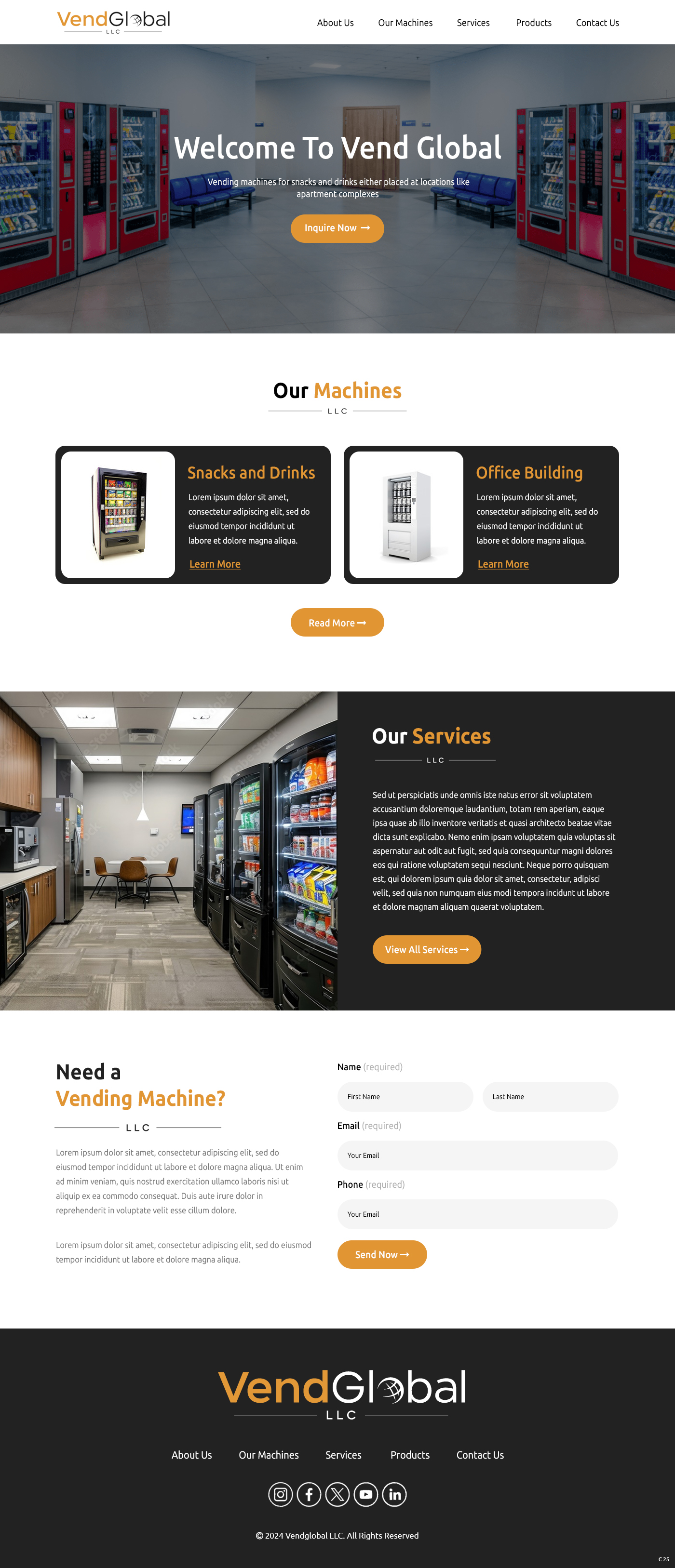 Web Design by pb for this project | Design #32853068