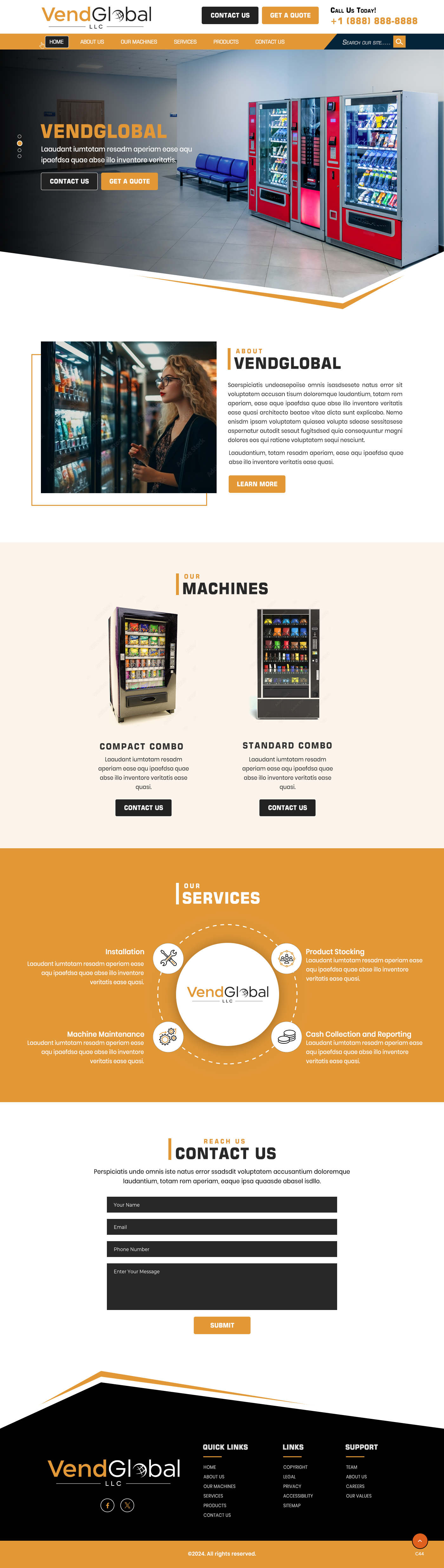 Diseño Web por pb para este proyecto | Diseño #32853069