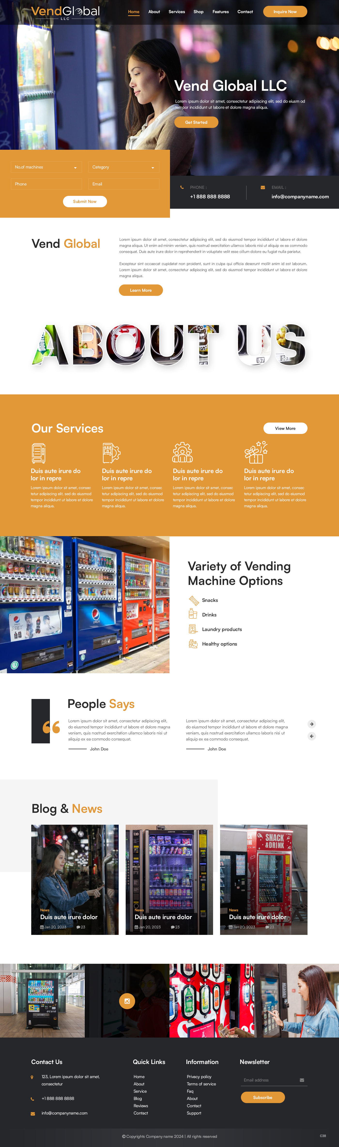 Diseño Web por pb para este proyecto | Diseño #32853071