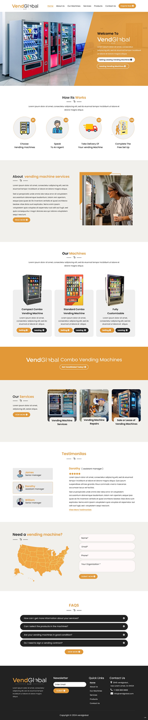 Web Design par pb pour ce projet | Design : #32853074