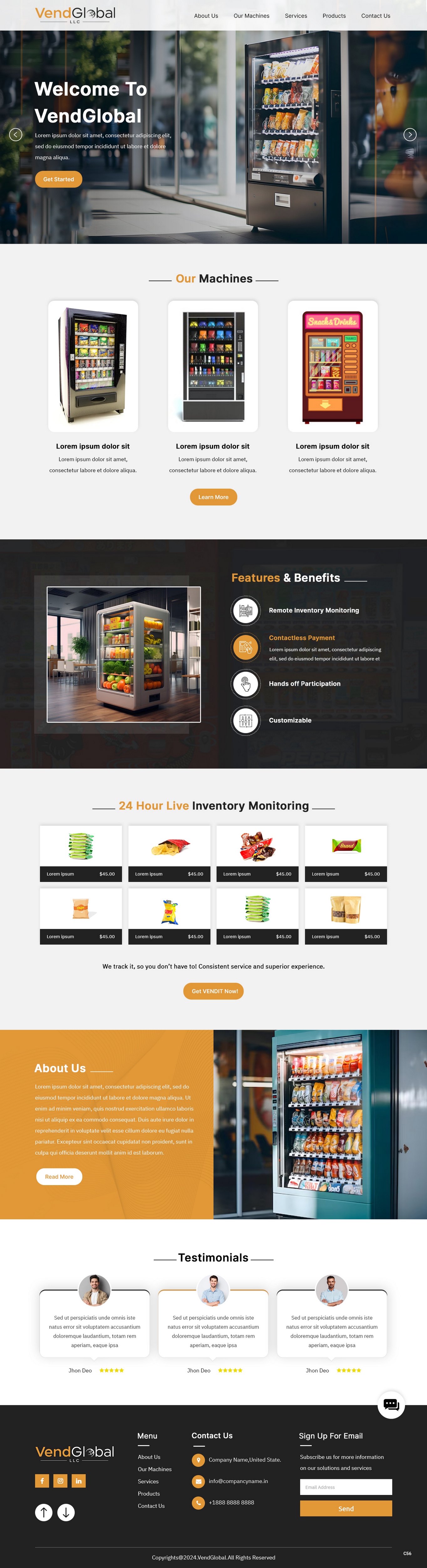 Web Design by pb for this project | Design #32853086