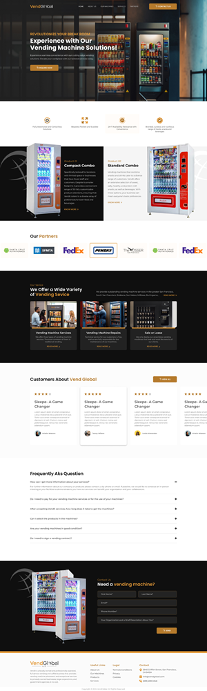 Web Design par Pram Shaw pour ce projet | Design : #32858633