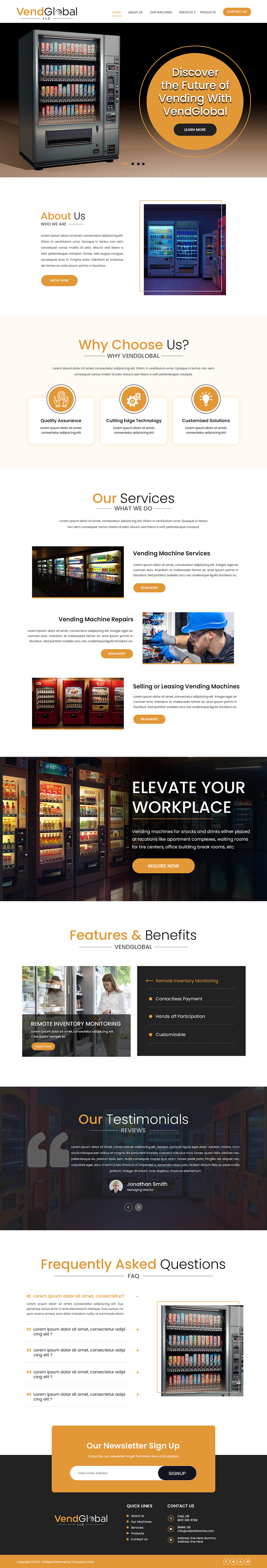 Diseño Web por Creations Box 2015 para este proyecto | Diseño #32857392