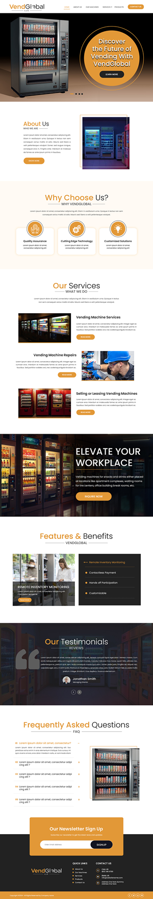 Web Design par Creations Box 2015 pour ce projet | Design : #32857392