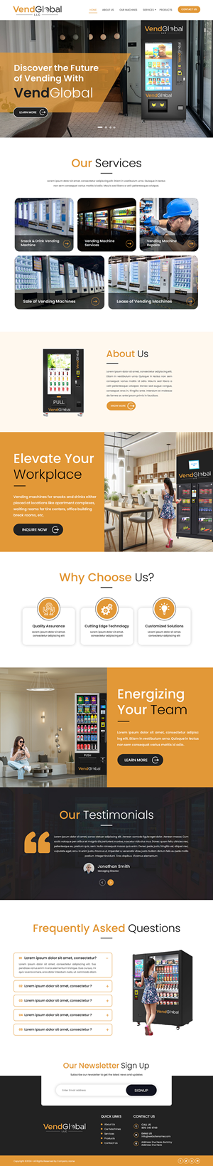 Web Design par Creations Box 2015 pour ce projet | Design : #32864322