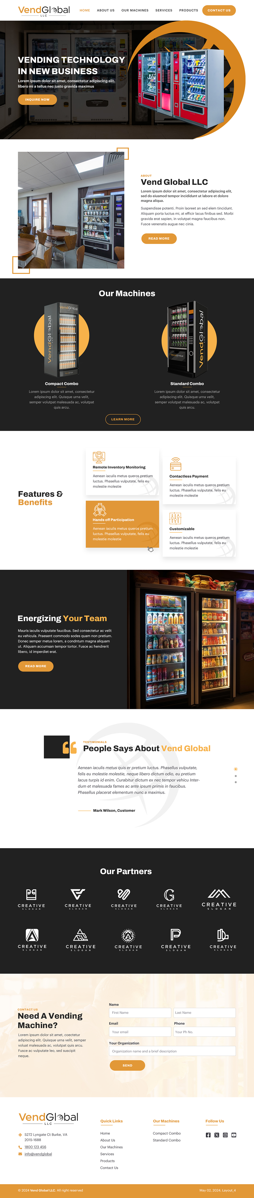 Diseño Web por sai.designer87 para este proyecto | Diseño #32853389