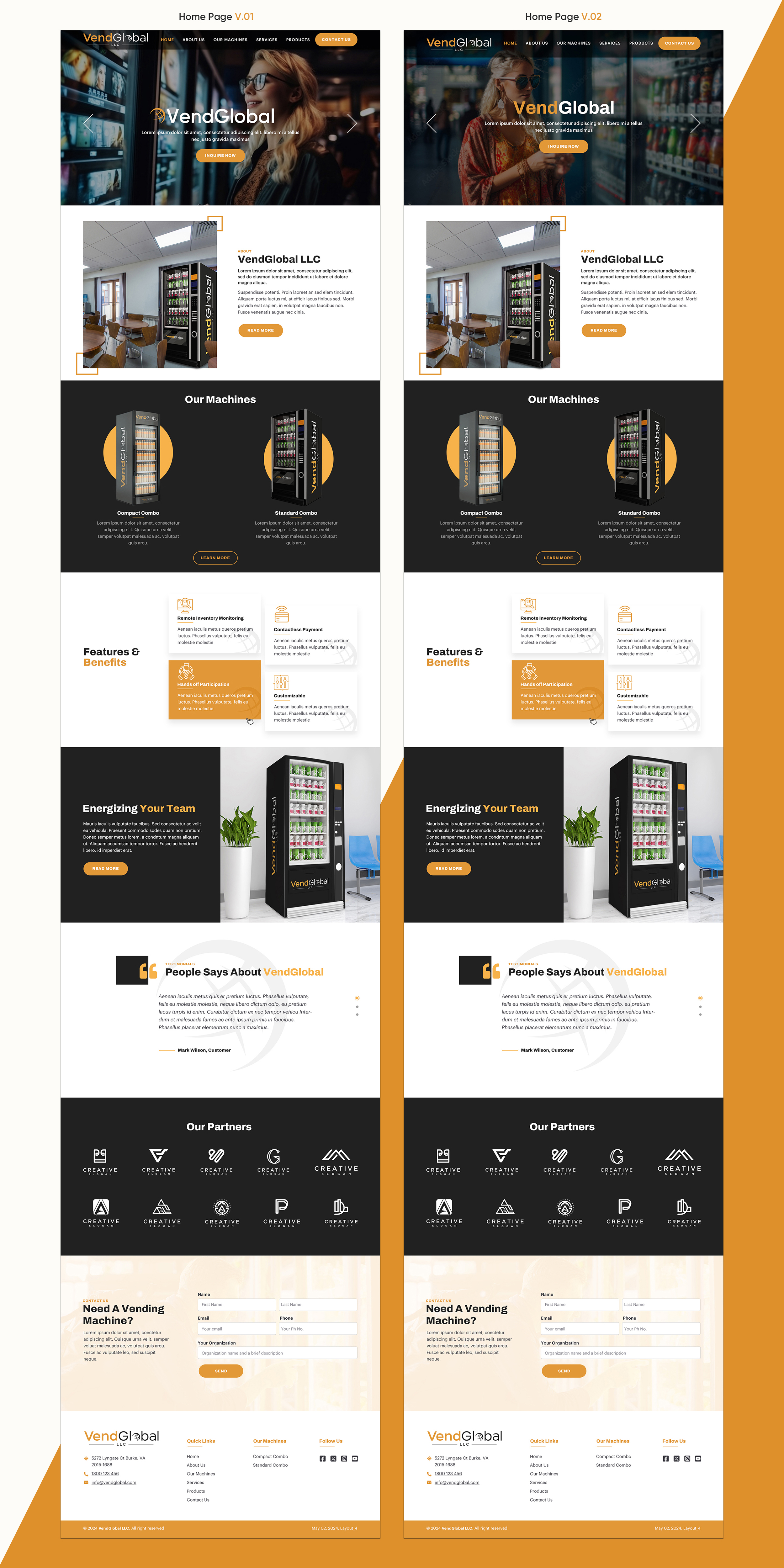 Web Design par sai.designer87 pour ce projet | Design #32862985