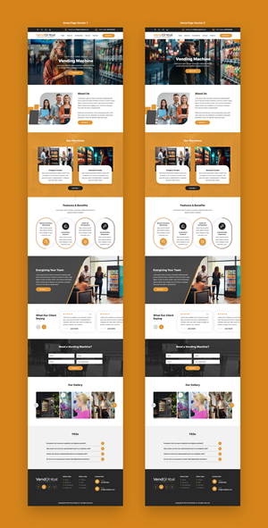 Web Design by sai.designer87 for this project | Design: #32863002