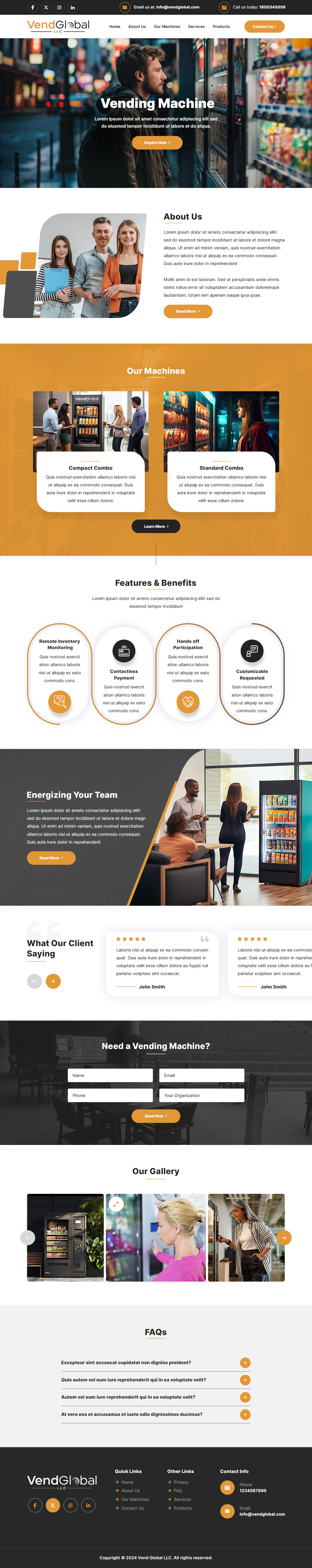 Diseño Web por sai.designer87 para este proyecto | Diseño #32863003