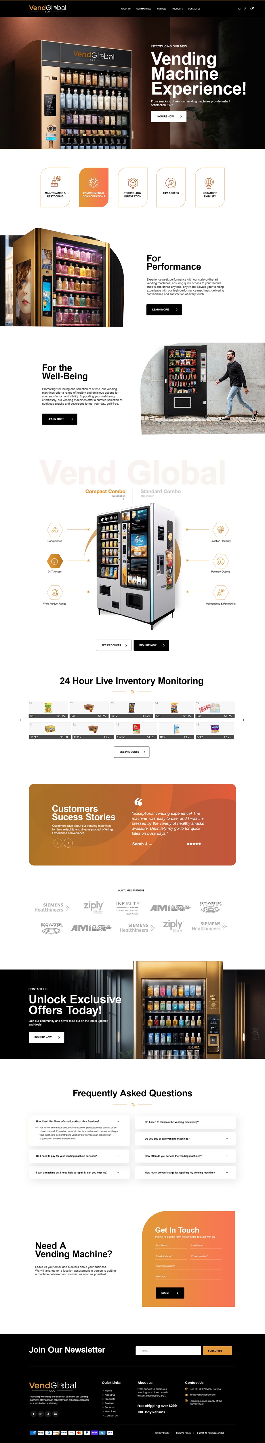 Web Design by NZ Creatives for this project | Design #32862790