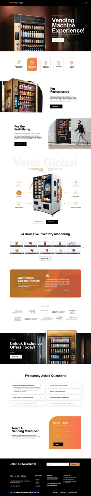 Web Design par nzdesigners pour ce projet | Design : #32862790