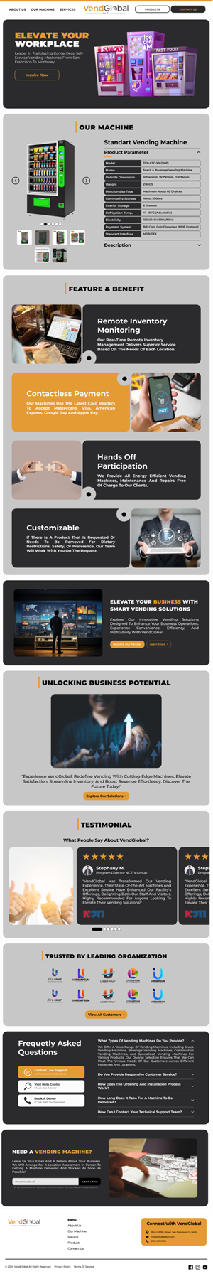 Web Design par Taufik H pour ce projet | Design : #32878346