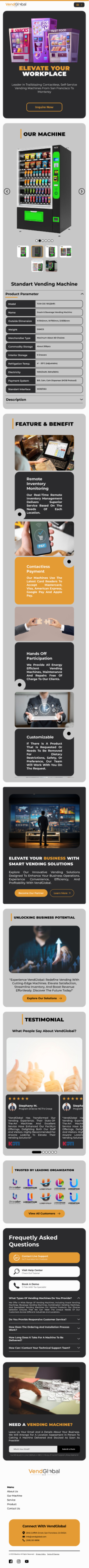 Web Design par Taufik H pour ce projet | Design #32878347