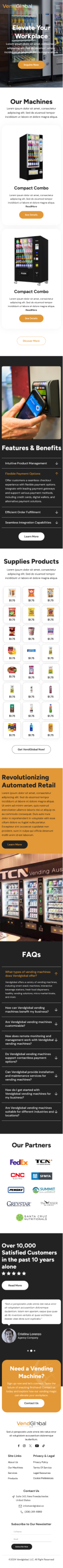 Web Design by Taufik H for this project | Design: #32878552