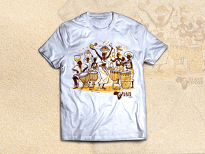 T-Shirt-Design von Lumen Branding für dieses Projekt | Design: #32853166