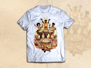 T-Shirt-Design von Lumen Branding für dieses Projekt | Design: #32853595