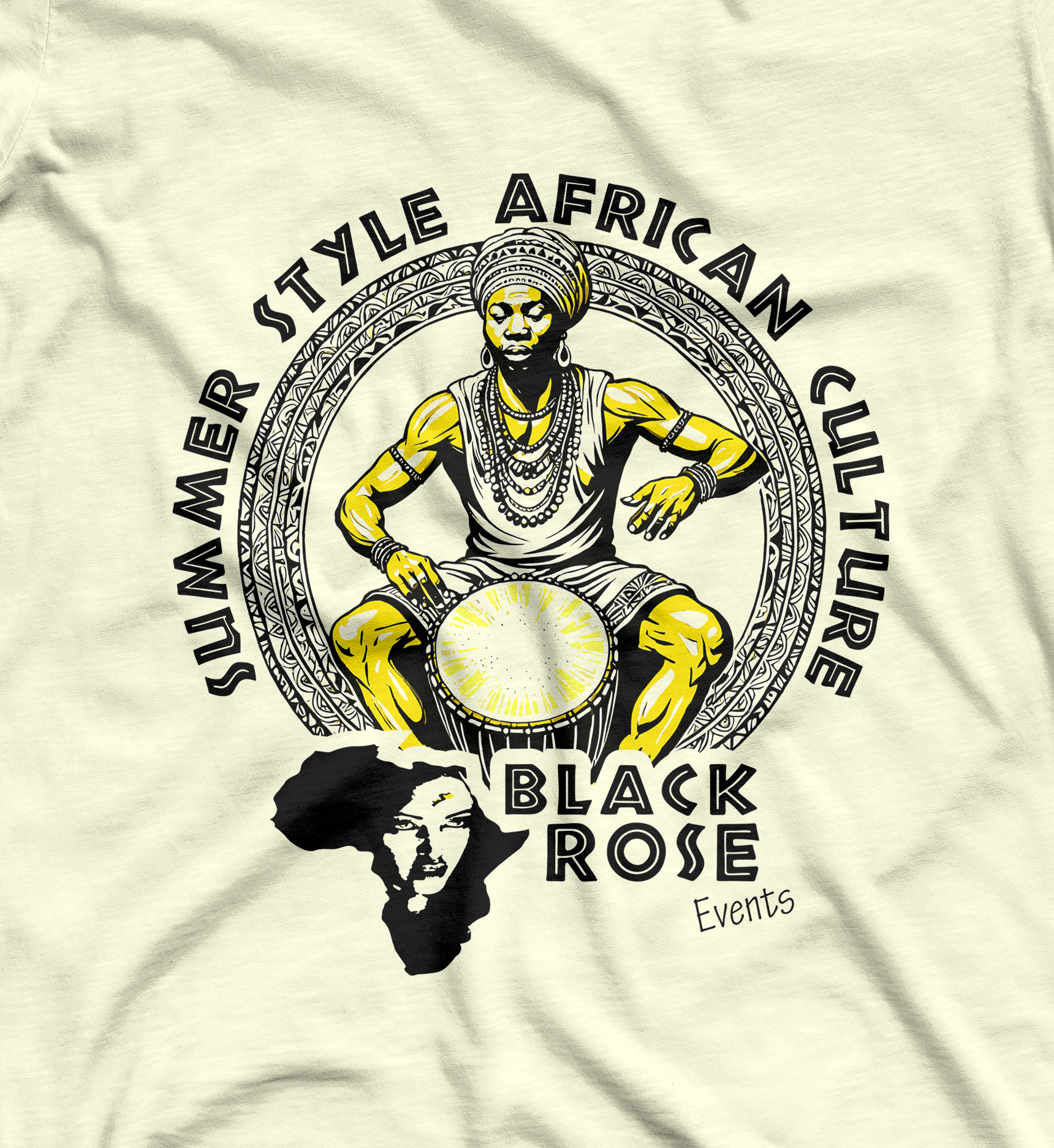 Diseño de Camiseta por Foulanan Design para este proyecto | Diseño #32862597