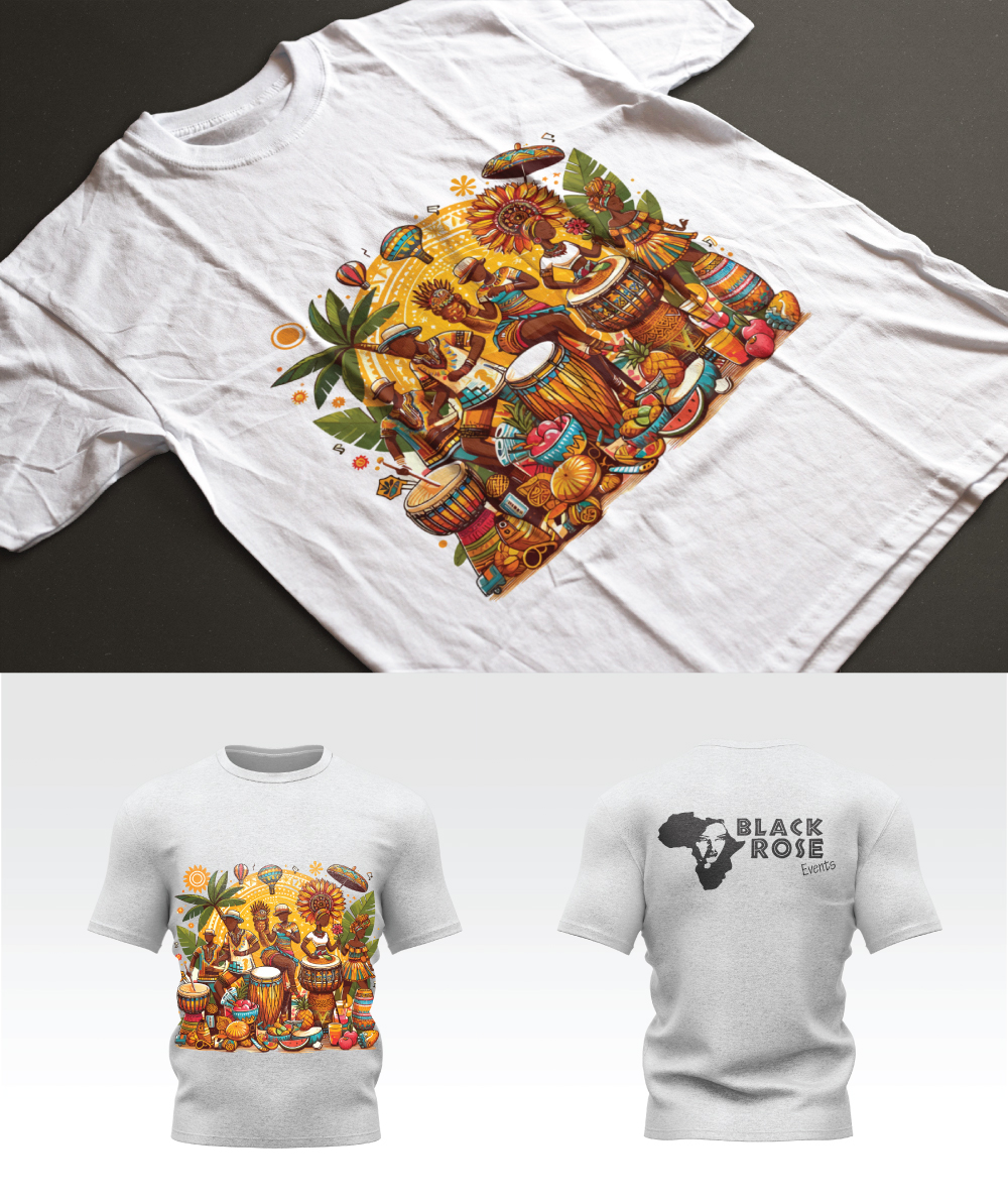 T-Shirt-Design von AHNAF_S für dieses Projekt | Design: #32851516